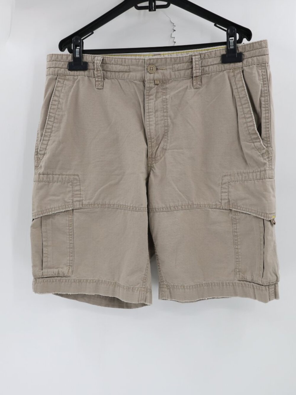 The North Face Shorts mens 36 10" Ripstop Cargo Pocket Hiking Outdoor Khaki